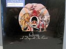 QUEEN A DAY AT THE RACES ORIG 1976 ELEKTRA IN SHRINK SEALED GATEFOLD