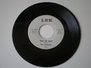 Hear Great 2side Garage Punk 45 THE CYCLONES 