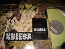 KYLESA Static Tensions Rare Slip Cover 2LP Color wax w/patch book etc Mailorder