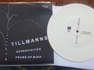 TILLMANS SUPERFICTION WHITE VINL 7