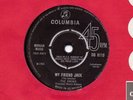 THE SMOKE. MY FRIEND JACK.1st UK 45. PSYCH / BEAT.1967. EX
