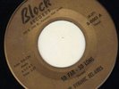 ROCKABILLY TEEN bw/ SURF INSTRO--DYNAMIC DEL-AIRES--HEAR BOTH--UNLISTED