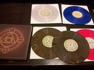 Thrice Alchemy Index 4 LP Vinyl 1708/3000 / Brand New Circa Deja Minus The Bear