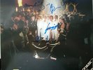 ABBA - ORIGINAL HAND SIGNED SUPER TROUPER LP