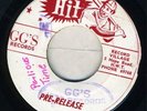 2012 UNKNOWN-PERILOUS TIME-I WON'T TAKE YOU BACK-REGGAE 45 7