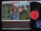 EARTH AND FIRE Rare Dutch PSYCH LP Matchbox cover
