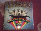 THE BEATLES MAGICAL MYSTERY TOUR orig 1967 EP 2x7