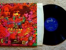 CREAM DISRAELI GEARS 1967 LP UK PRESSING RARE COLLECTIBLE REACTION #594003 LP