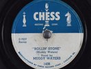 Hear '50 Blues 78 MUDDY WATERS Rollin' Stone CHESS 1426