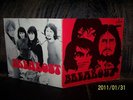 Breakout LP Na drugim brzegu teczy -- RARE STEREO PRESS 1969