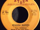 Tony Middleton 45 NORTHERN SOUL Spanish MAIDEN Mp3 CHUITO LATIN SOUL UNIQUES