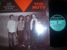 THE RUTS  -  THE PEEL SESSIONS ALBUM 1990  UK  LP