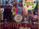 The Beatles - Sgt. Pepper   Disque en Couleur (F-UK) DC 1
