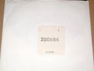 Queen One Vision Test Pressing French 45 Rare Promo Only 7 EMI White Label