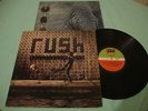 RUSH-Roll the Bones/With Liric Sleeve BRAZIL LP #1991# Near Mint RARE