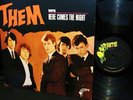1965 Orig THEM   VAN MORRISON GLORIA Garage Fuzz Punk Howling Snarl MYSTIC EYES