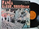 FANIA BASSE TERRIENNE LP west indies Les aiglons/Typical combo Afro jazz