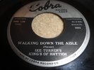 R&B BLUES 45/ IKE TURNER'S KING'S OF RHYTHM 