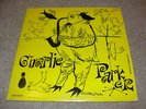 RARE THE MAGNIFICENT CHARLIE PARKER MG C-646 CLEF RECORDS ORIGINAL JAZZ LP