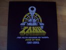 TANK - The Filth Hounds of Hades DOGS OF WAR LP BOX SET 1981-2002 RARE Vinyl SET