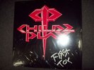  Private Hard Rock Hair Metal Childz Play - First Toy lp