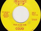 Modern Soul Boogie 45 - Cojo - Play It By Ear -   LISTEN