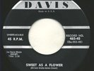GREAT DOO WOP 1ST PRESS 45 