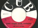GREAT DOO WOP 1ST PRESS 45 