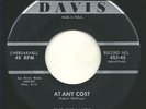 GREAT DOO WOP 1ST PRESS 45 