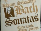 Miklos PERENYI - Carlo ZECCHI plays BACH SONATAS - RADIOTON MINT