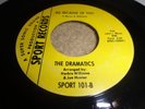 NORTHERN SOUL 45/ THE DRAMATICS 