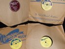Duke of Iron   Four Rare 78's   Monogram Virgin Island   Bootanga Calypso NM
