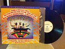 THE BEATLES - MAGICAL MYSTERY TOUR - VERY RARE MFSL ORIG. MASTER RECORDING LP NM