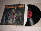 RUNNING WILD - MASQUERADE LP 1995 N.MINT