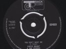 CURTIS KNIGHT You Don't Want Me RARE M- UK 45 PSYCH MOD Jimi Hendrix LISTEN