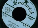 RANDY HART - BRUNSWICK 755432 - THE OTHER ONE - EXCUSE ME