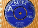 THE POETS 'I AM SO BLUE' 1966 PSYCH/BEAT DECCA DEMO