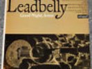 Leadbelly - Good Night, Irene - Allegro Records #LEG-9025