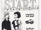 START Fyrfargssemester RARE swedish powerpop HEAR KBD punk Vertex MODERNS Mops