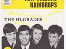 HI-GRADES New Orleans PRIMITIVE beat mod dancer LISTEN freakbeat SWEDEN p/s 45