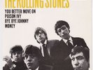 ROLLING STONES 1st EP M- CONDITION rare uk EP HEAR DFE 8560 stunning condition