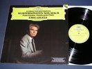 BEETHOVEN piano sonatas 30 31 Emil GILELS last recordings DG digital mint-lp