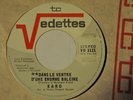 KARO DANS LE VENTRE BALEINE VG++ PSYCH DANCER RARE FUZZ MOD AMAZING SONG LISTEN