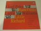 Little Richard, Lloyd Price, Sam Cooke LP 
