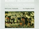 LP ROLF LOOSER Cello  SCHUMANN   SWISS
