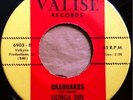 * GUNGA DIN Crabcakes / Snake Pit  RAW FUNK SOUL Valise 45 HEAR