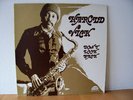 Rare jazz lp Harold Vick Don't Look Back original on Strata East