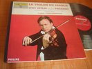 RARE PHILIP STEREO  / PAGANINI  le violon du diable  IVRY GITLIS  violin  MINT