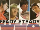 The Who - Ready Steady Who E.P  Reaction 1966