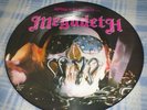 Megadeth - Killing is my business LP pic disc